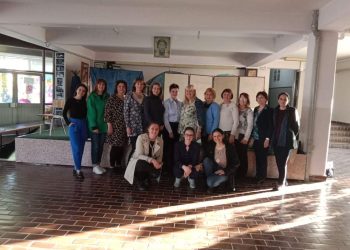 Danas u OŠ “Karađorđe” organizovan Seminar “ALGO metod strateškog učenja”