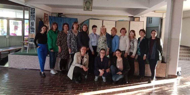 Danas u OŠ “Karađorđe” organizovan Seminar “ALGO metod strateškog učenja”