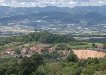 U kom šumadijskom selu je centar Srbije