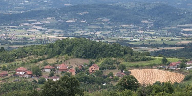 U kom šumadijskom selu je centar Srbije