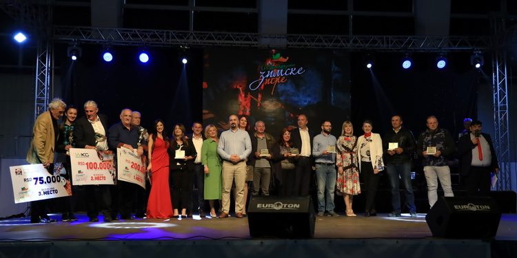 Šumadija dobila pobednika