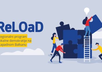 Poziv organizacijama civilnog društva na obuku povodom Javnog poziva raspisanog u okviru Programa “Regionalni program lokalne demokratije na zapadnom Balkanu 2 (ReLOaD2)”