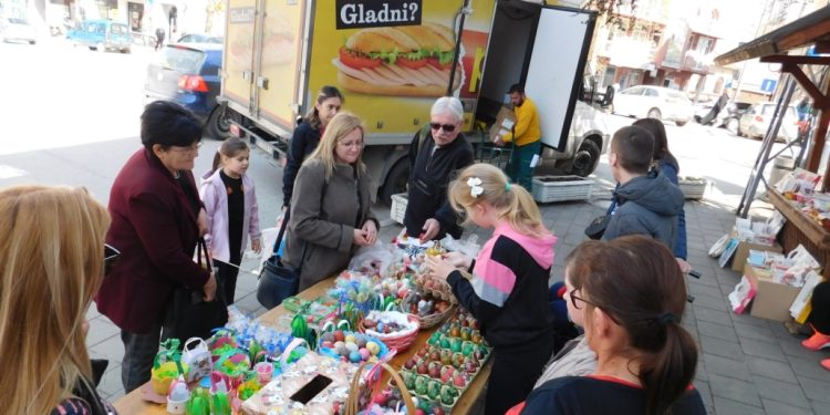 Veliki četvrtak sa “Zagrljajem”