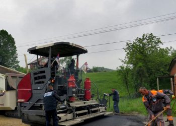 Intenzivirani infrastrukturni radovi u Kragujevcu