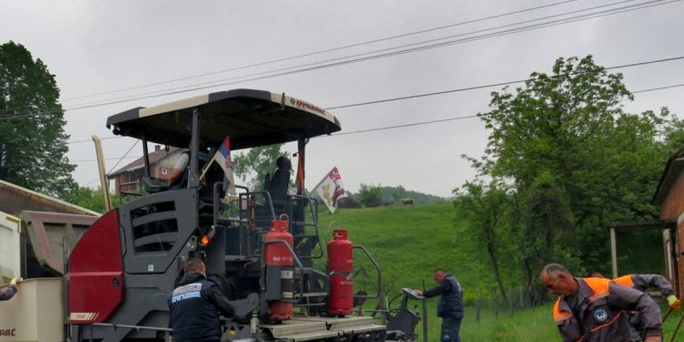 Intenzivirani infrastrukturni radovi u Kragujevcu