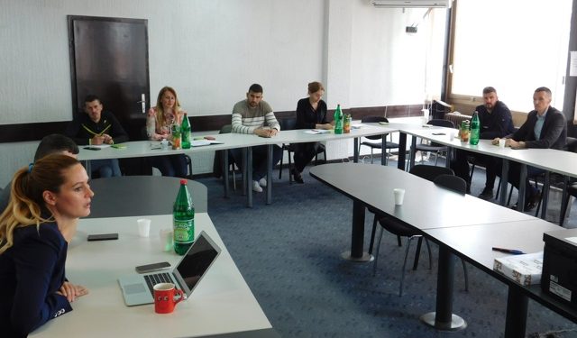 Topola “Značaj dijaloga za lokalni ekonomski razvoj”