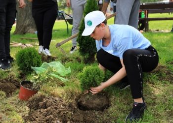 U Kragujevcu obeležen Evropski dan parkova