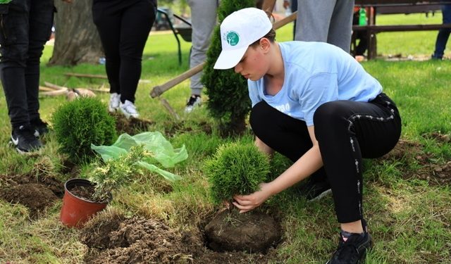 U Kragujevcu obeležen Evropski dan parkova