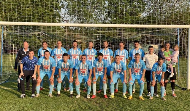 TITULA JE PLAVO-BELA: Šumadinac pobedom u derbiju nad imenjakom iz Stojnika osigurao šampionski pehar četiri kola pre kraja prvenstva!