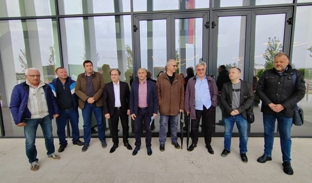 Kragujevačka opozicija složno: Dali primer celoj Srbiji