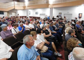 Udruženje “Volonterski centar Koraci” iz Topole obeležio 20 godina postojanja
