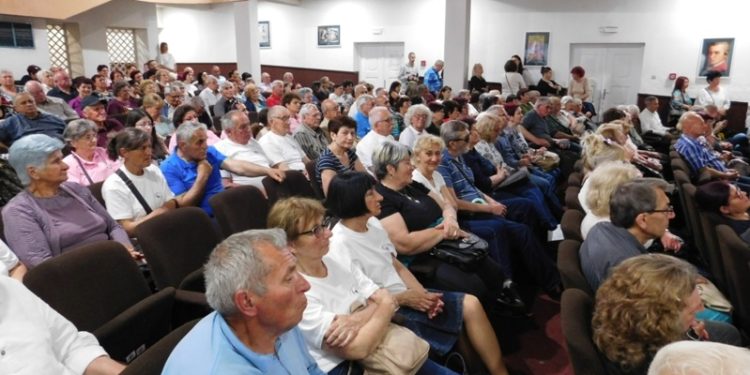 Udruženje “Volonterski centar Koraci” iz Topole obeležio 20 godina postojanja
