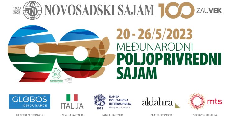 Knić organizuje besplatan prevoz na Sajam poljoprivrede u Novom Sadu