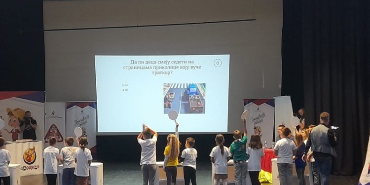 U Aranđelovcu održana “Pažljivkova smotra 2023”