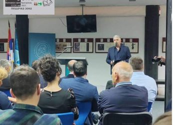 Otvoren sajam knjiga „Književna zonaˮ