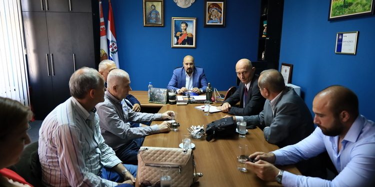 Svečana sednica Skupštine grada Kragujevca zakazana za 2. jun