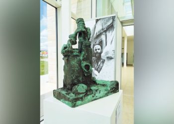 Haluginovi „Nevidljivi šaptači” u Galeriji „Koka Janković”