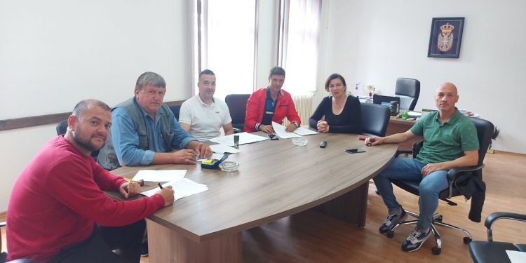 Dotacije sportskim organizacijama u opštini Topola