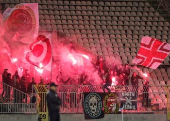 SELIDBA Kragujevčani izabrali drugi stadion, nije daleko…