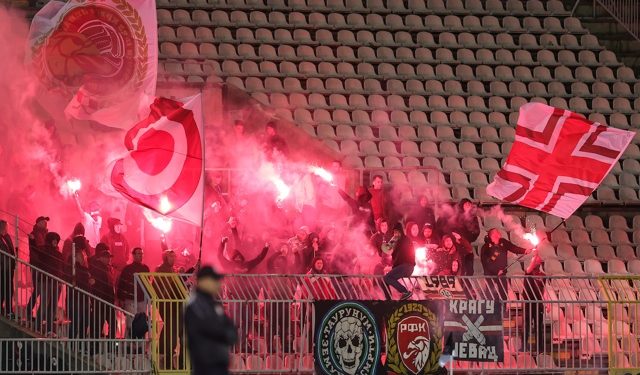 SELIDBA Kragujevčani izabrali drugi stadion, nije daleko…