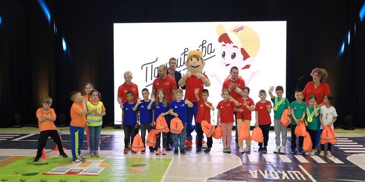 Finalna republička takmičenja Pažljivkove smotre na Šumadija sajmu