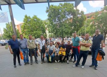 Poljoprivrednici iz Topole organizovano posetili sajam poljoprivrede u Novom Sadu