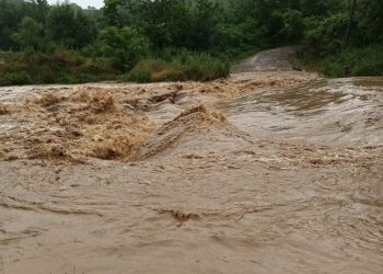 Proglašena vanredna situacija u opštini Topola