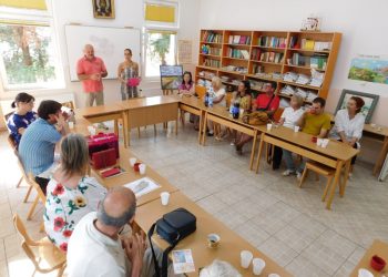 Topola: Otvorena 51 slikarska kolonija u Lipovcu