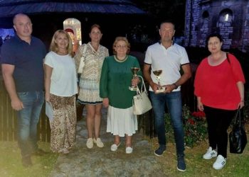 ”Otvorena dvorišta Centralne Srbije 2023”
