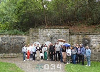 PROJEKAT “Investment in Serbia” – “Privredeni potencijali šumadijskog okruga”