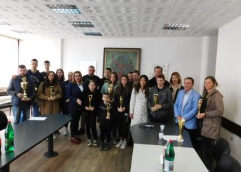 Proglašeni najbolji sportisti i ekipe opštine Topola za 2023. godinu