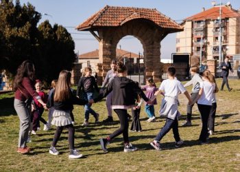 Deca kao čuvari tradicije u varoši pod Oplencem