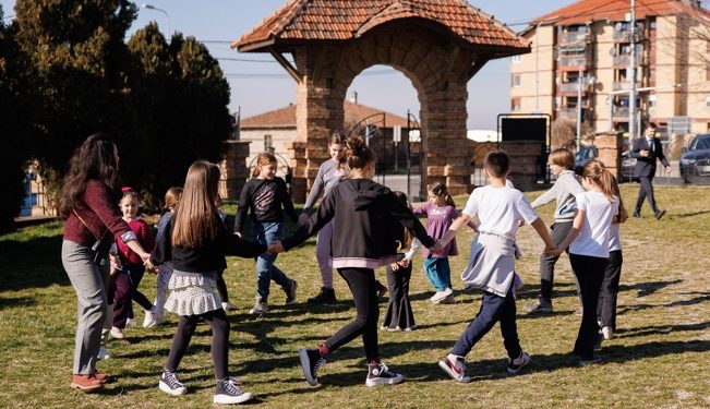 Deca kao čuvari tradicije u varoši pod Oplencem