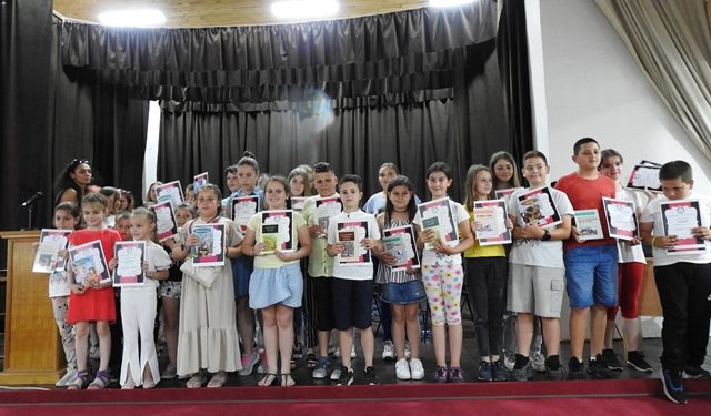 Topola: X LITERARNI KONKURS-PRIJAVE SU U TOKU