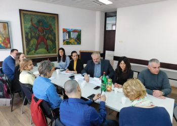 Topola: Poseta kreditora u pravcu sprovođenja LIID projekta