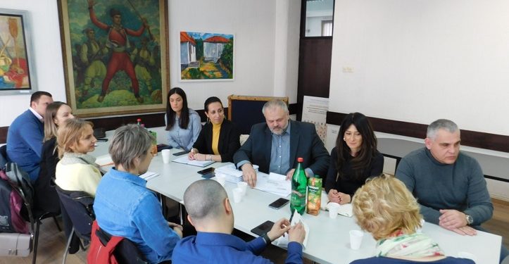 Topola: Poseta kreditora u pravcu sprovođenja LIID projekta