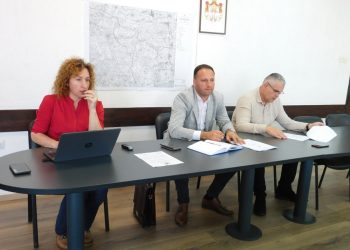 Topola: Održana redovna sednica Opštinskog štaba za vanredne situacije