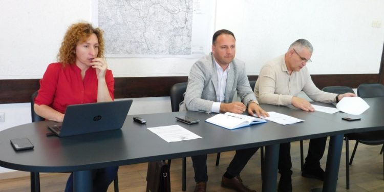Topola: Održana redovna sednica Opštinskog štaba za vanredne situacije