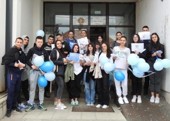 Topola: Obeležen svetski dan autizma (FOTO VIDEO)