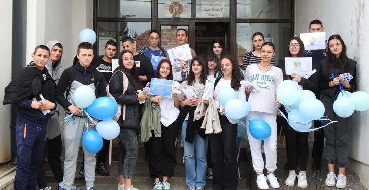 Topola: Obeležen svetski dan autizma (FOTO VIDEO)