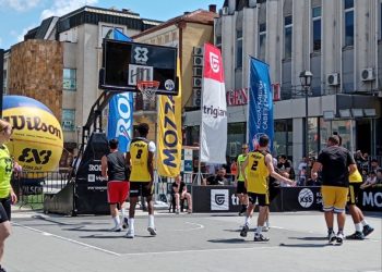 Wolves pobednik 3×3 turnira u Kragujevcu
