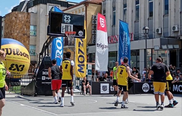 Wolves pobednik 3×3 turnira u Kragujevcu