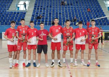 Topola: Uspeh pionira Karađorđa: Srebrna medalja nakon 29 godina