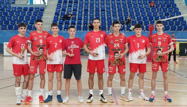 Topola: Uspeh pionira Karađorđa: Srebrna medalja nakon 29 godina