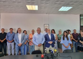 Vladimir Radojković predsednik opštine Topola podneo neopozivu ostavku (VIDEO)