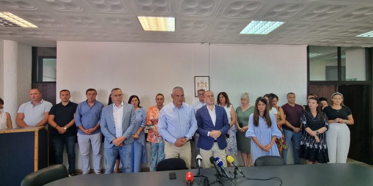 Vladimir Radojković predsednik opštine Topola podneo neopozivu ostavku (VIDEO)