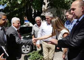 Poseta ambasadora Sirije Topoli: Jačanje veza i saradnje (VIDEO & FOTO)