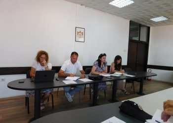 Topola: održana vanredna sednica Opštinskog štaba za vanredne situacije