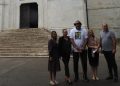 Mikica Petronijević na trećem hodočašću: sa Oplenca na Kajmakčalan (FOTO & VIDEO)