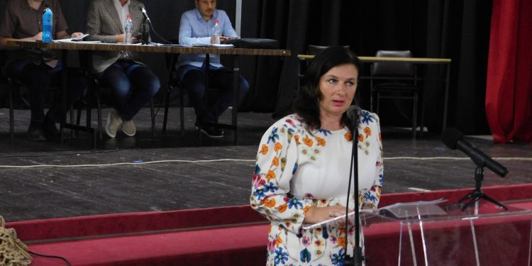 Jasna Vuković izabrana za predsednicu opštine Topola (VIDEO)